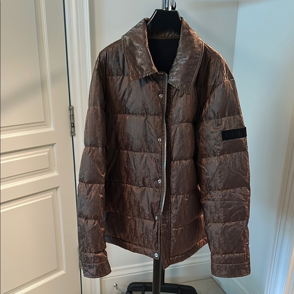 Dior Bomber Jacket